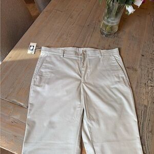 Men's Stylish Khaki City Chinos